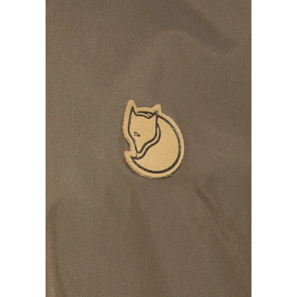 Fjällräven Poncho dark olive 8 Fjällräven Poncho dark olive - Image 6