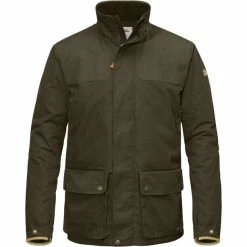 Fjällräven Sörmland Padded Jacket Men dark olive