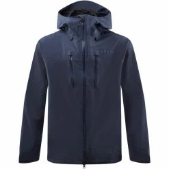 Föhn Polartec 2.0 Waterproof Jacket Men mood indigo