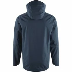 Föhn Stratus 2.0 2L Waterproof Jacket Men mood indigo -Rain jackets Men Sales Store foehn stratus 20 2l waterproof jacket men mood indigo 3
