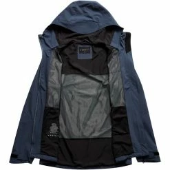 Föhn Stratus 2.0 2L Waterproof Jacket Men mood indigo -Rain jackets Men Sales Store foehn stratus 20 2l waterproof jacket men mood indigo 4