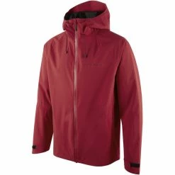 Föhn Stratus 2.0 2L Waterproof Jacket Men red
