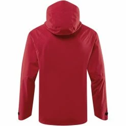 Föhn Stratus 2.0 2L Waterproof Jacket Men red -Rain jackets Men Sales Store foehn stratus 20 2l waterproof jacket men red 3