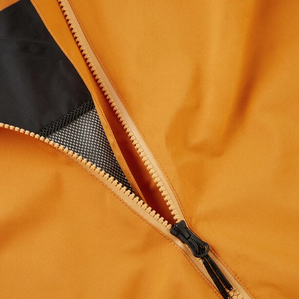 Föhn Stratus 2.0 2L Waterproof Jacket Men sudan brown 7 Föhn Stratus 2.0 2L Waterproof Jacket Men sudan brown - Image 5