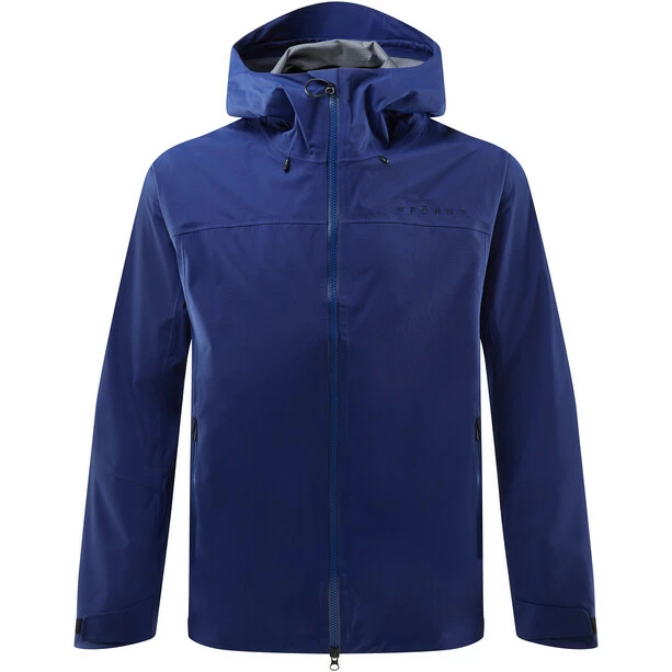 Föhn Supercell 2.0 3L Waterproof Jacket Men blue 3 Föhn Supercell 2.0 3L Waterproof Jacket Men blue