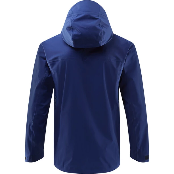 Föhn Supercell 2.0 3L Waterproof Jacket Men blue 4 Föhn Supercell 2.0 3L Waterproof Jacket Men blue - Image 2