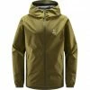 Haglöfs Betula GTX Jacket Men olive green 1 Haglöfs Betula GTX Jacket Men olive green -Rain jackets Men Sales Store hagloefs betula gtx jacket men olive green 1