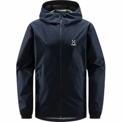 Haglöfs Betula GTX Jacket Men tarn blue