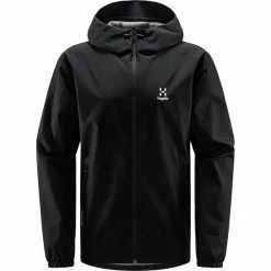 Haglöfs Betula GTX Jacket Men true black