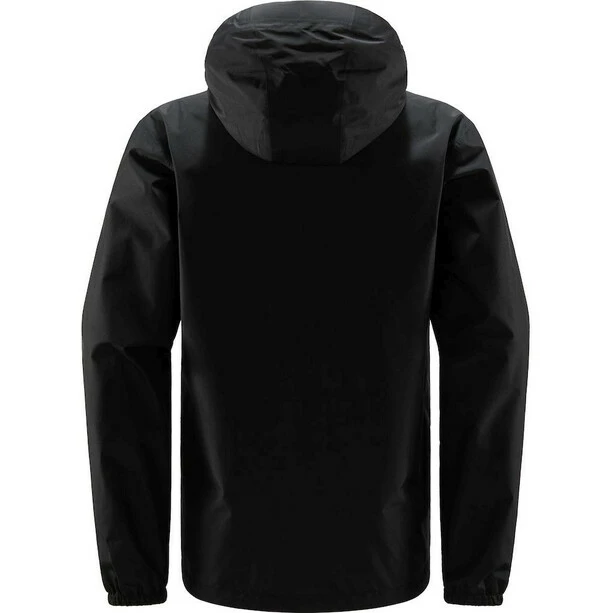 Haglöfs Betula GTX Jacket Men true black 4 Haglöfs Betula GTX Jacket Men true black - Image 2