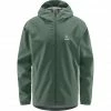 Haglöfs Buteo Jacket Men fjell green -Rain jackets Men Sales Store hagloefs buteo jacket men fjell green 1