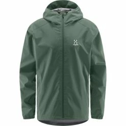 Haglöfs Buteo Jacket Men fjell green