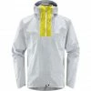 Haglöfs L.I.M GTX Jacket Men concrete/aurora -Rain jackets Men Sales Store hagloefs lim gtx jacket men concrete aurora 1
