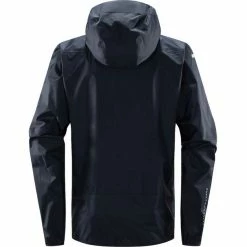 Haglöfs L.I.M GTX Jacket Men tarn blue -Rain jackets Men Sales Store hagloefs lim gtx jacket men tarn blue 2