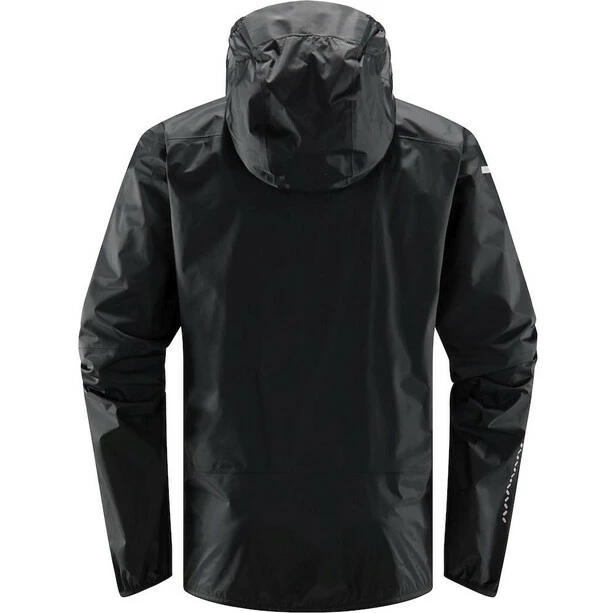 Haglöfs L.I.M GTX Jacket Men true black 4 Haglöfs L.I.M GTX Jacket Men true black - Image 2
