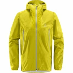 Haglöfs L.I.M Proof Jacket Men aurora