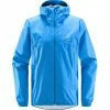 Haglöfs L.I.M Proof Jacket Men nordic blue -Rain jackets Men Sales Store hagloefs lim proof jacket men nordic blue 1