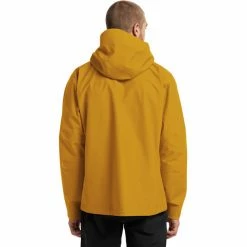 Haglöfs Roc GTX Jacket Men autumn leaves -Rain jackets Men Sales Store hagloefs roc gtx jacket men autumn leaves 5