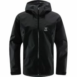 Haglöfs Roc GTX Jacket Men true black