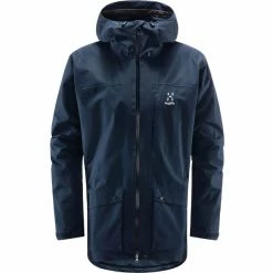 Haglöfs Rubus GTX Jacket Men tarn blue