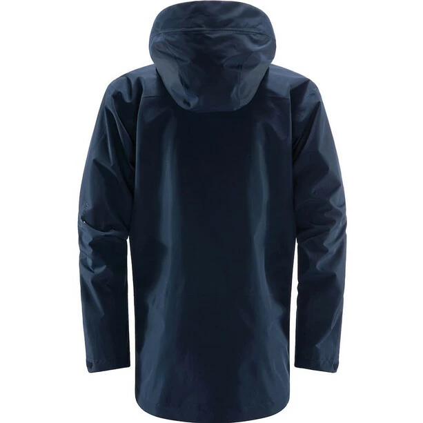 Haglöfs Rubus GTX Jacket Men tarn blue 4 Haglöfs Rubus GTX Jacket Men tarn blue - Image 2