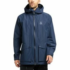 Haglöfs Rubus GTX Jacket Men tarn blue 10 Haglöfs Rubus GTX Jacket Men tarn blue -Rain jackets Men Sales Store hagloefs rubus gtx jacket men tarn blue 3