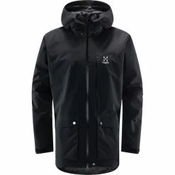 Haglöfs Rubus GTX Jacket Men true black