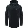 Haglöfs Salix Proof Mimic Parka Men true black 2 Haglöfs Salix Proof Mimic Parka Men true black -Rain jackets Men Sales Store hagloefs salix proof mimic parka men true black 1