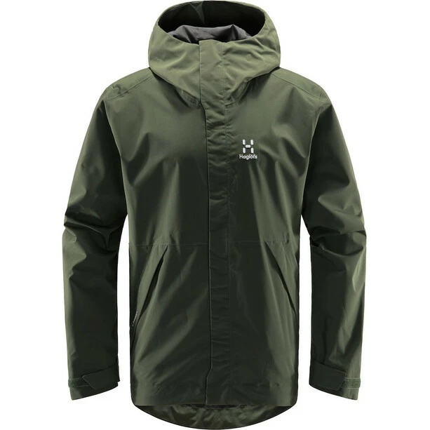 Haglöfs Tjärn Jacket Men fjell green 3 Haglöfs Tjärn Jacket Men fjell green