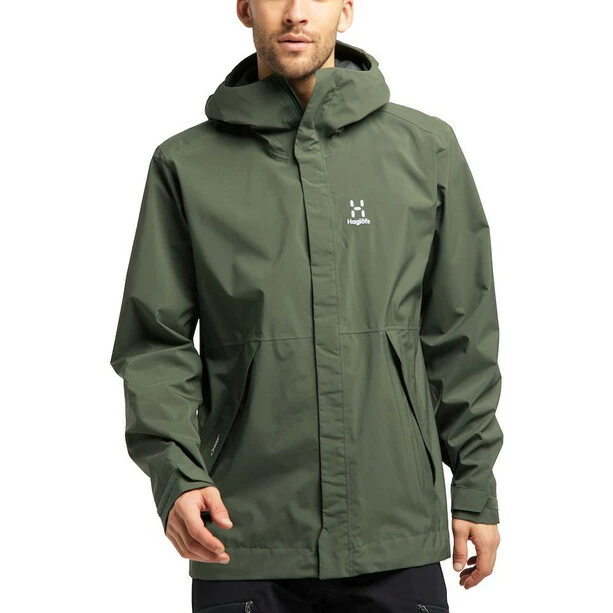Haglöfs Tjärn Jacket Men fjell green 5 Haglöfs Tjärn Jacket Men fjell green - Image 3