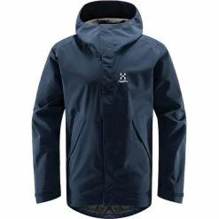 Haglöfs Tjärn Jacket Men tarn blue