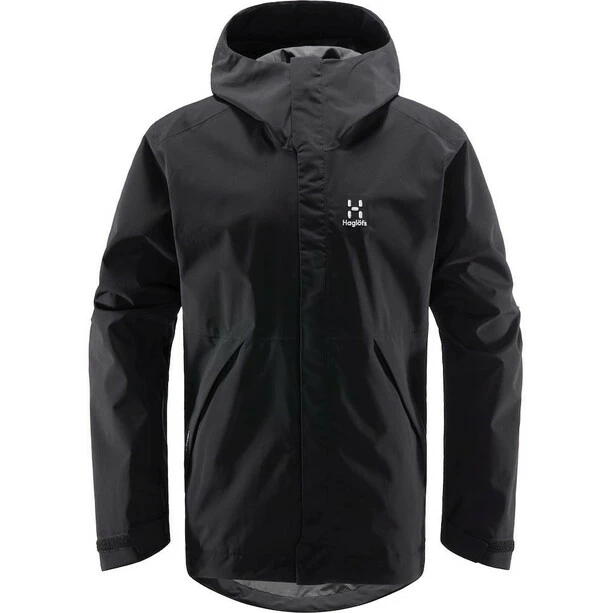 Haglöfs Tjärn Jacket Men true black 3 Haglöfs Tjärn Jacket Men true black