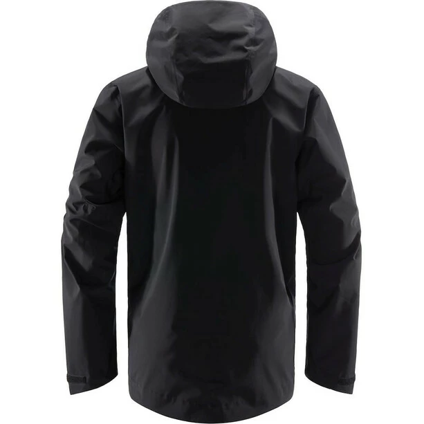 Haglöfs Tjärn Jacket Men true black 4 Haglöfs Tjärn Jacket Men true black - Image 2