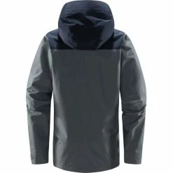 Haglöfs Vide GTX Jacket Men steel blue/tarn blue 5 Haglöfs Vide GTX Jacket Men steel blue/tarn blue -Rain jackets Men Sales Store hagloefs vide gtx jacket men steel blue tarn blue 2