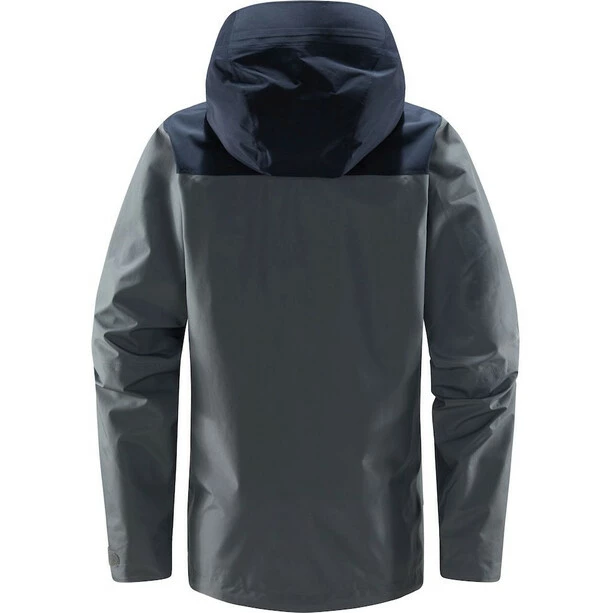 Haglöfs Vide GTX Jacket Men steel blue/tarn blue 4 Haglöfs Vide GTX Jacket Men steel blue/tarn blue - Image 2