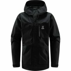 Haglöfs Vide GTX Jacket Men true black