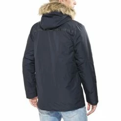 Helly Hansen Coastal 2 Parka Men navy -Rain jackets Men Sales Store helly hansen coastal 2 parka men navy 2