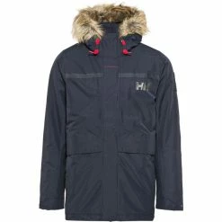 Helly Hansen Coastal 2 Parka Men navy