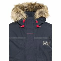 Helly Hansen Coastal 2 Parka Men navy -Rain jackets Men Sales Store helly hansen coastal 2 parka men navy 4