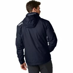 Helly Hansen Crew Hooded Midlayer Jacket Men navy 9 Helly Hansen Crew Hooded Midlayer Jacket Men navy -Rain jackets Men Sales Store helly hansen crew hooded midlayer jacket men navy 4