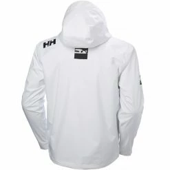 Rain jackets Men Sales Store -Rain jackets Men Sales Store helly hansen crew hooded midlayer jacket men white 2