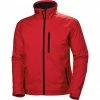 Helly Hansen Crew Jacket Men red -Rain jackets Men Sales Store helly hansen crew jacket men red 1