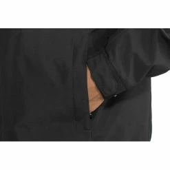 Helly Hansen Dubliner Jacket Men black -Rain jackets Men Sales Store helly hansen dubliner jacket men black 5