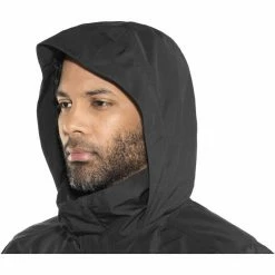 Helly Hansen Dubliner Jacket Men black -Rain jackets Men Sales Store helly hansen dubliner jacket men black 6