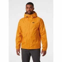 Helly Hansen Loke Jacket Men cloudberry -Rain jackets Men Sales Store helly hansen loke jacket men cloudberry 3