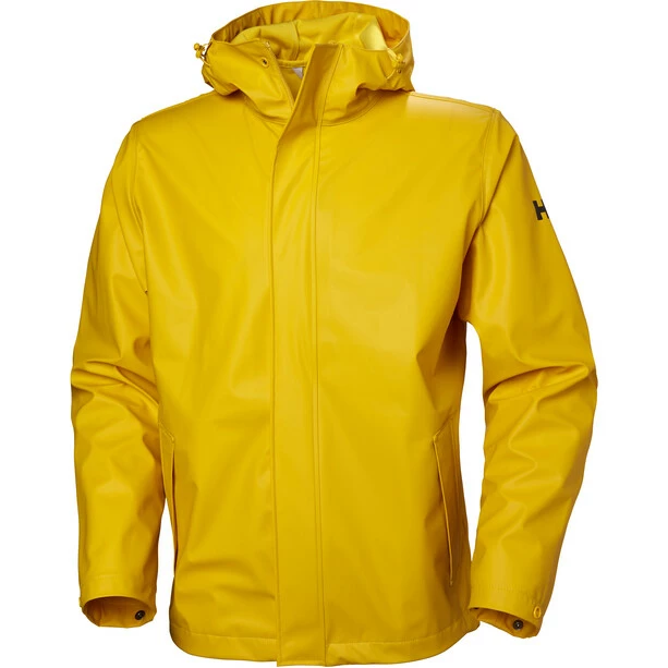 Helly Hansen Moss Jacket Men essential yellow 3 Helly Hansen Moss Jacket Men essential yellow