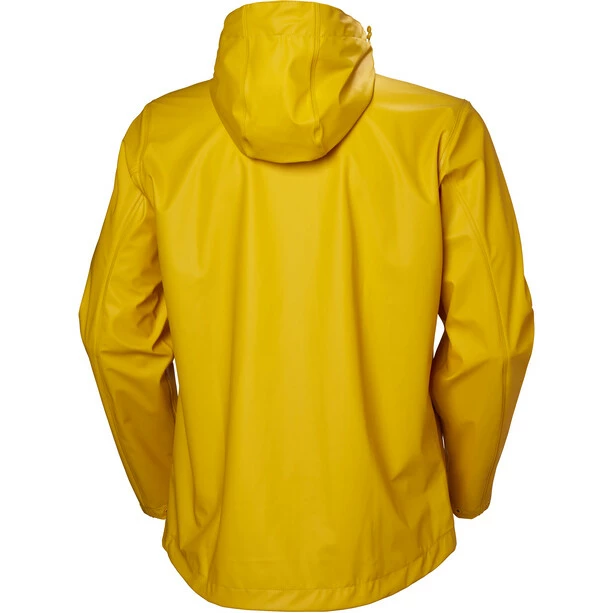 Helly Hansen Moss Jacket Men essential yellow 4 Helly Hansen Moss Jacket Men essential yellow - Image 2
