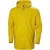 Helly Hansen Moss Rain Coat Men essential yellow
