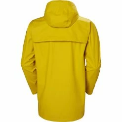 Rain jackets Men Sales Store -Rain jackets Men Sales Store helly hansen moss regenmantel herren essential yellow 2
