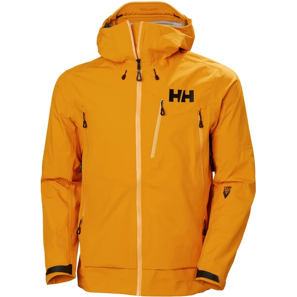 Helly Hansen Odin 9 Worlds 2.0 Jacket Men cloudberry 3 Helly Hansen Odin 9 Worlds 2.0 Jacket Men cloudberry